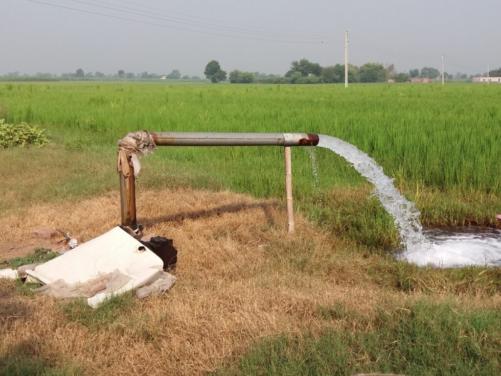 Borewell Water Problems
